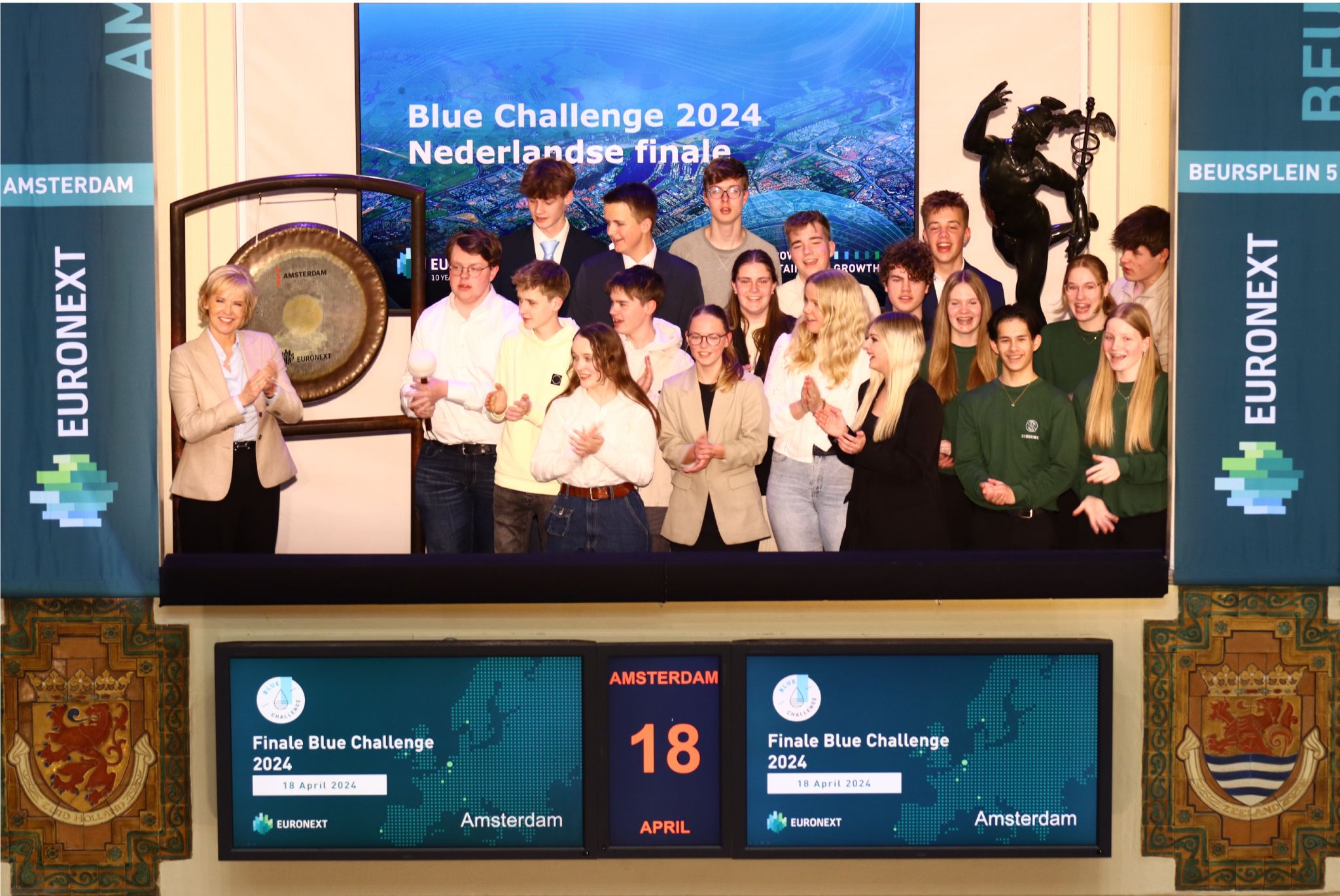 Bleu Challenge 2024