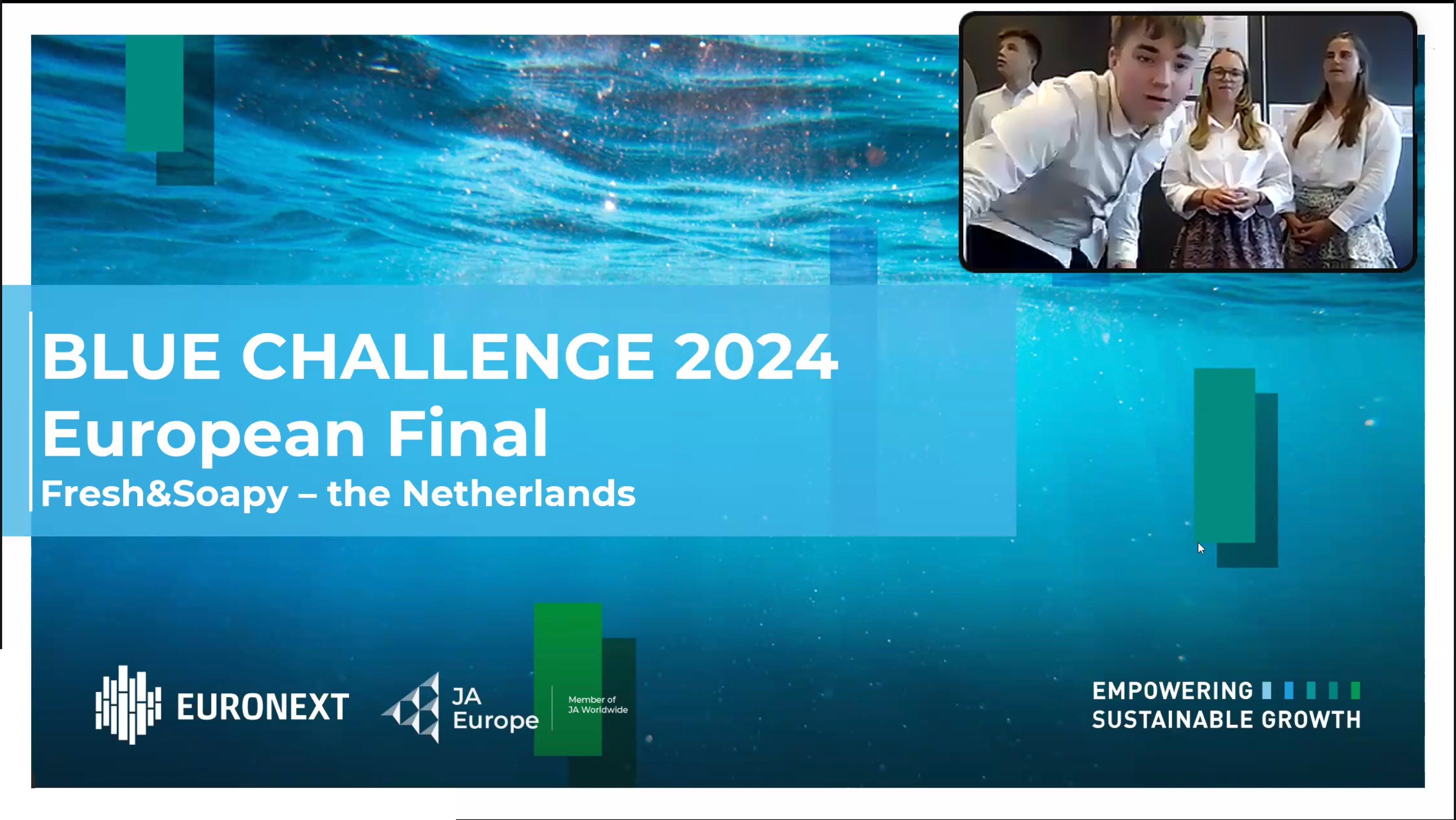 Blue Challenge NL 2024