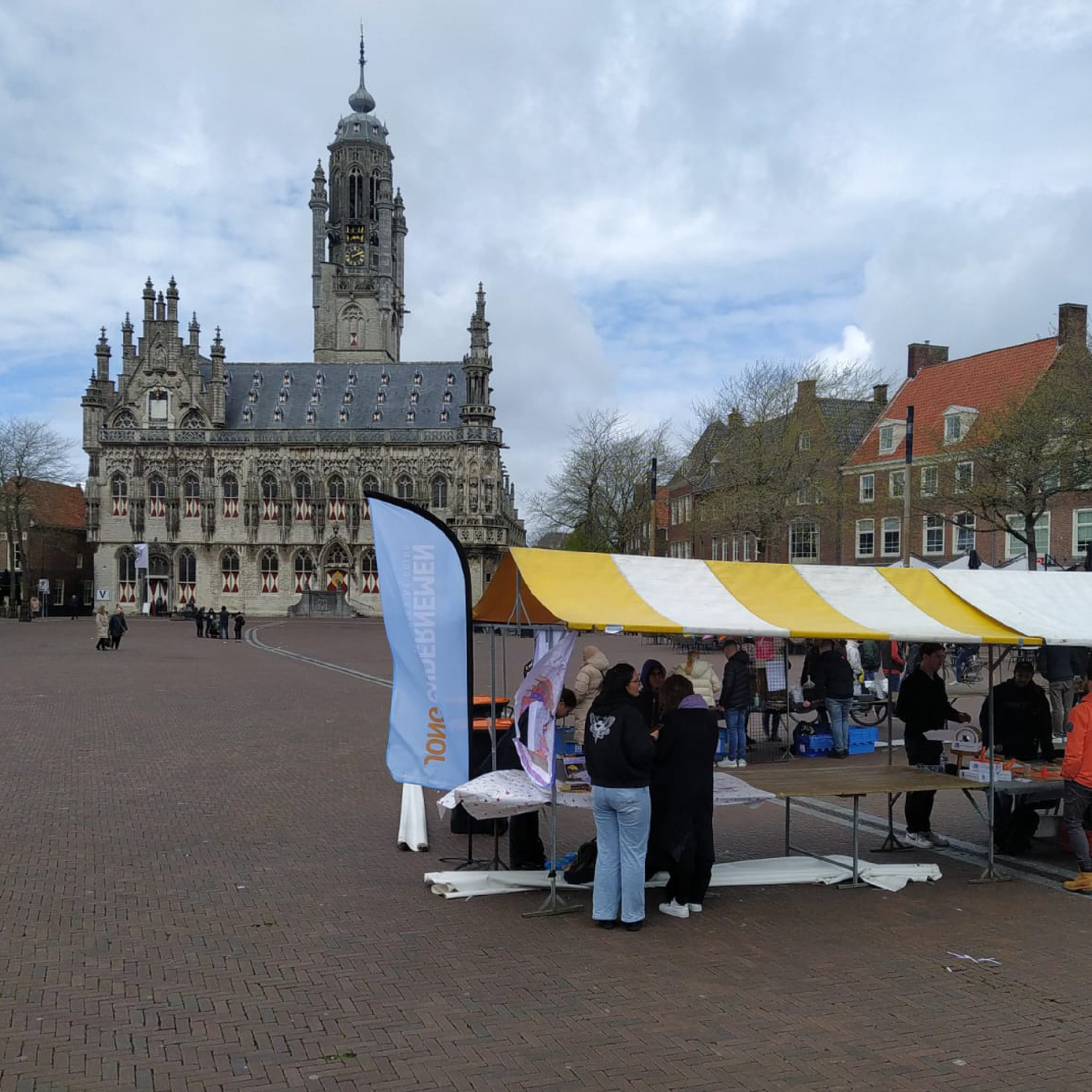 Marktdag Middelburg 2024